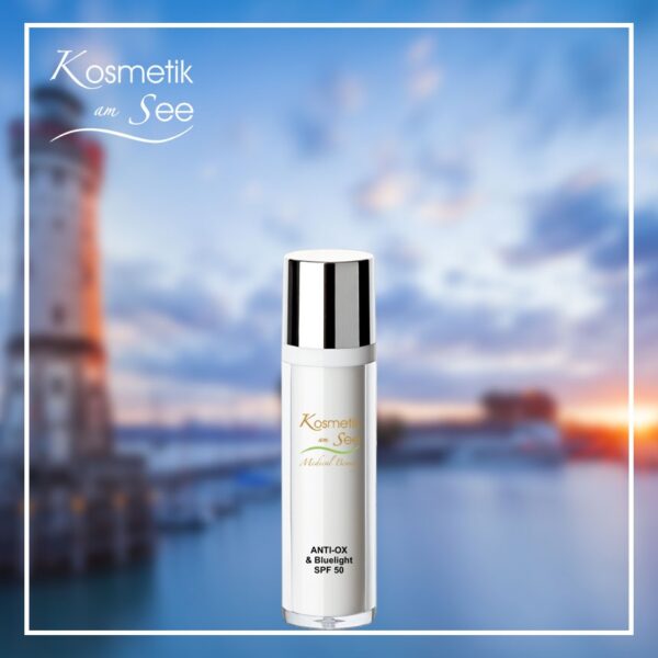 ANTI-OX & Bluelight SPF 50 - 50ml