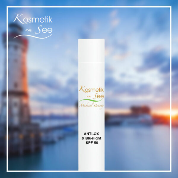 ANTI-OX & Bluelight SPF 50 - 50ml