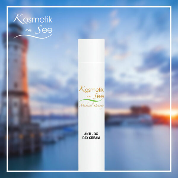 ANTI-OX DAY CREAM ECM® - 50ml