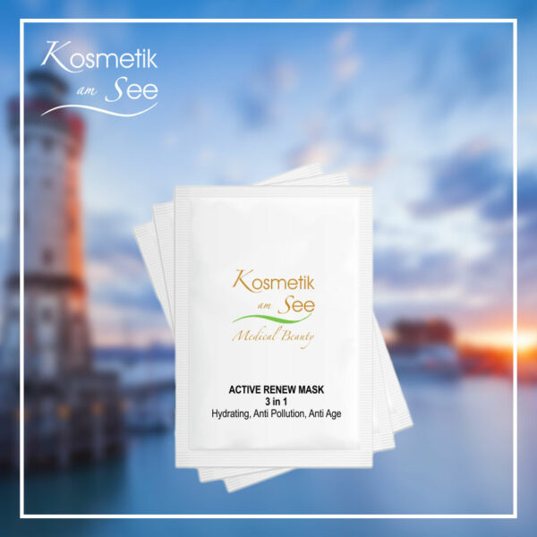 Active Renew Mask