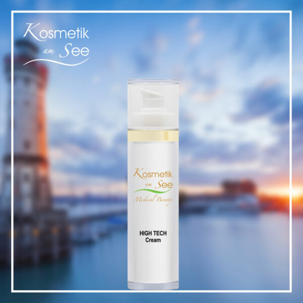 High Tech Cream - 50ml