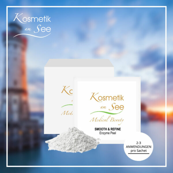 SMOOTH & REFINE Enzyme Peel (10 Sachets)